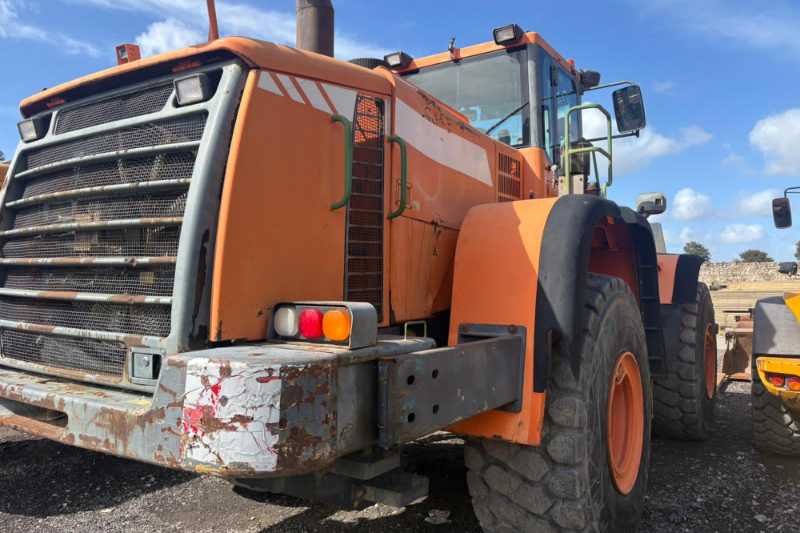 OmecoHub - Immagine DOOSAN DL450